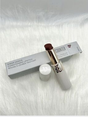 Beautycounter Sheer Genius Conditioning Lipstick 💄 Raisin